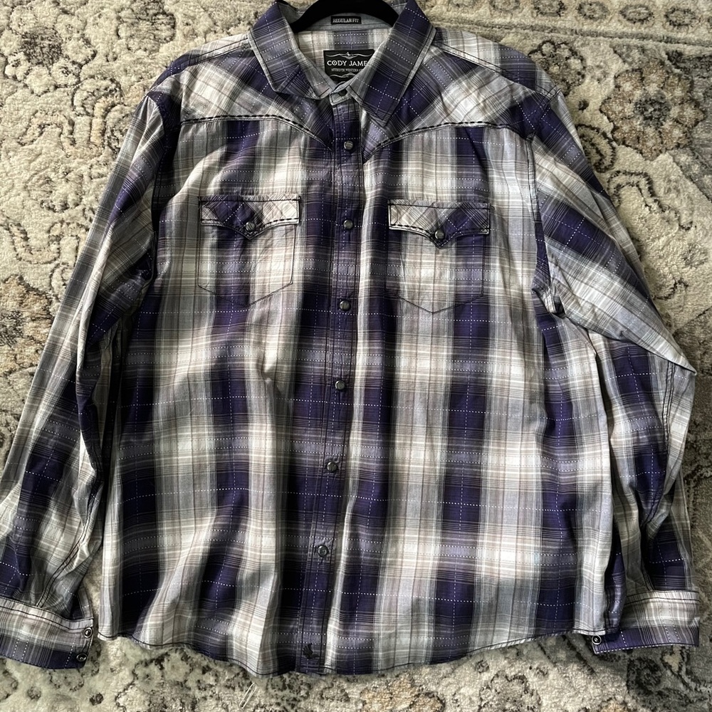 Cody James Flannel